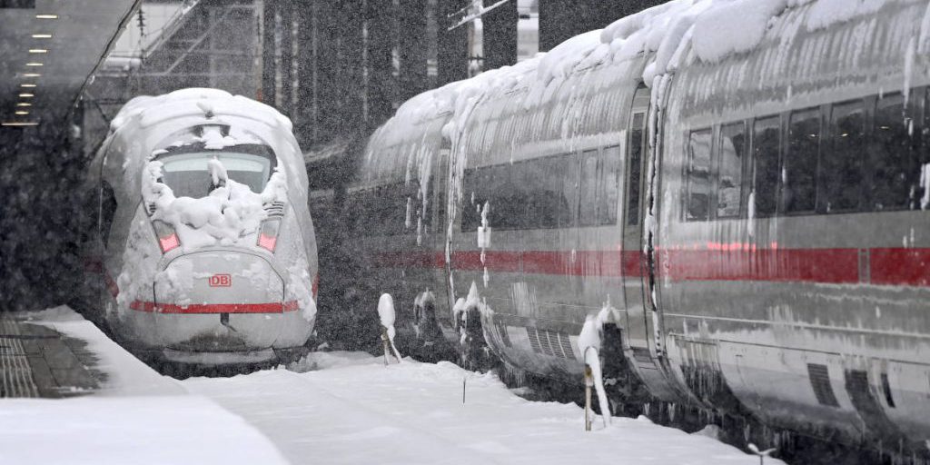 Deutsche Bahn annulla collegamenti ferroviari nel nord della Germania: informazioni per i viaggiatori