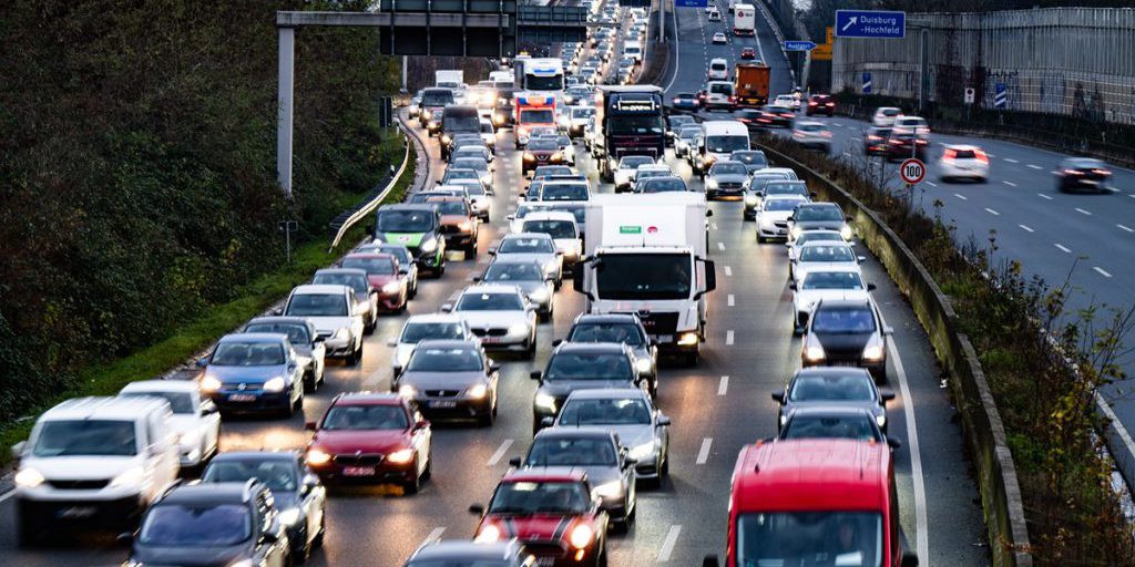 Ponte autostradale di Duisburg in cattivo stato: massima allerta