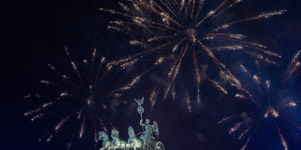 Il sindaco di Berlino conferma la trasmissione dello spettacolo di Capodanno su ARD