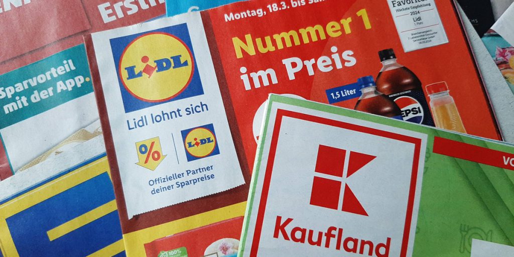 Lidl e Aldi accusati di vendere burro non conforme alle norme tedesche