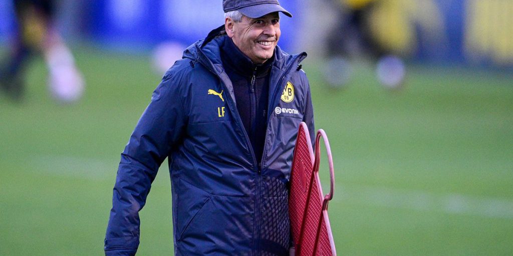 Lucien Favre si ritira dalla carriera di allenatore, rimpiange un episodio con il BVB