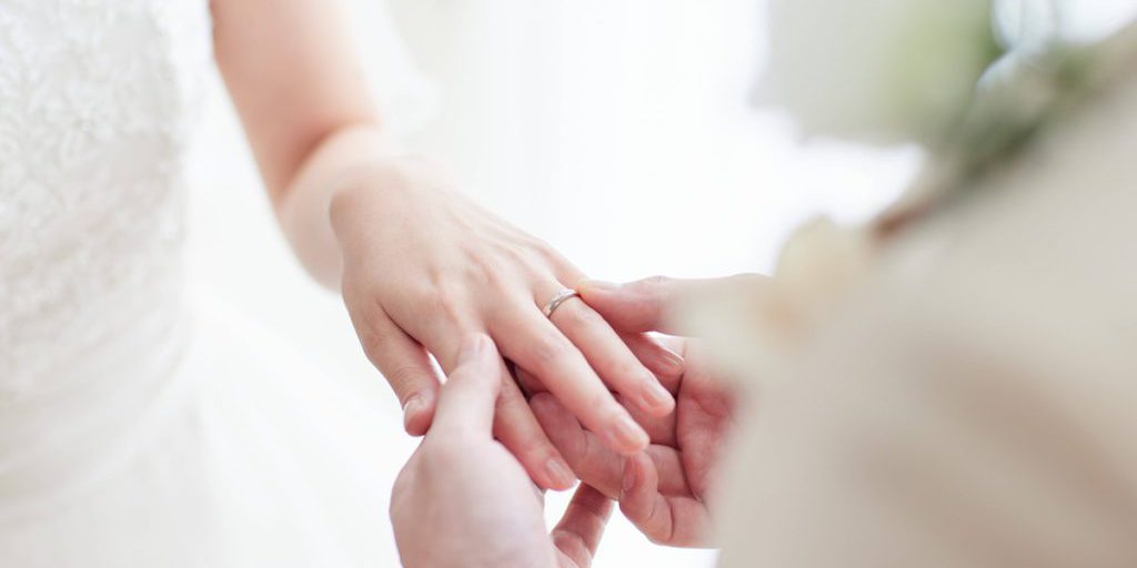 Mann will im Ruhrgebiet heiraten – es wird eine emotionale letzte Feier