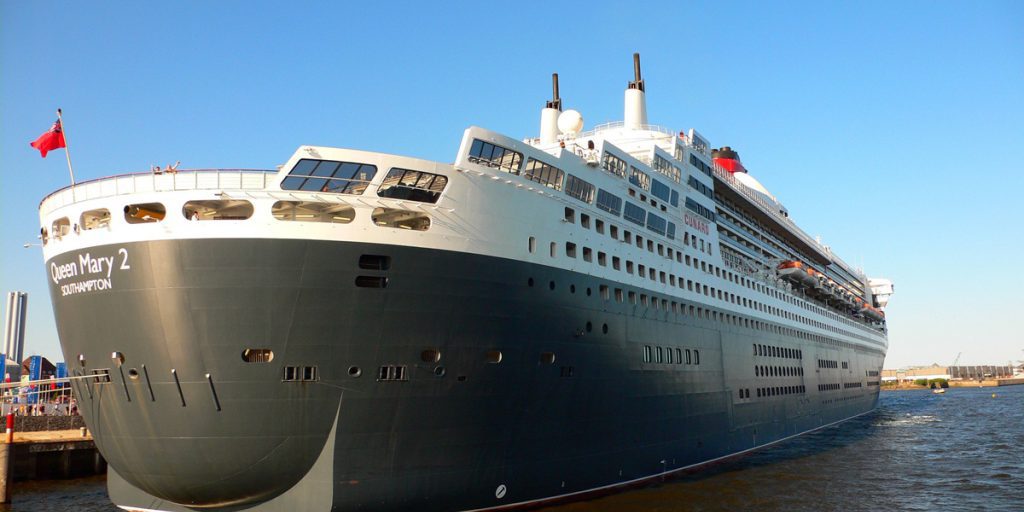 Polizia interrompe viaggio in crociera di una donna di 37 anni