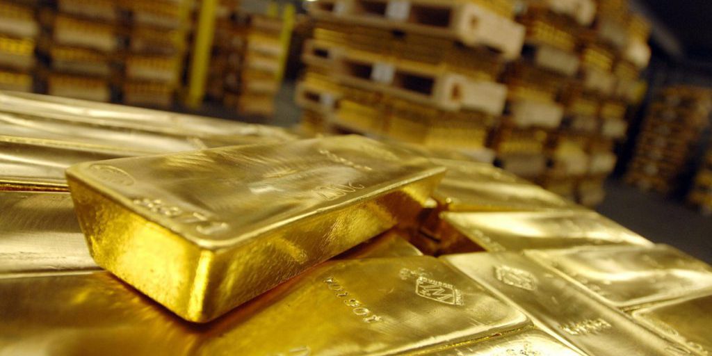 Prezzo dell'oro raggiunge nuovo massimo storico