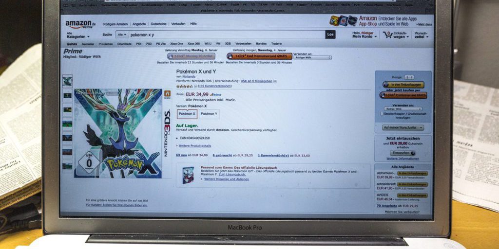 Spiacevole Sorpresa per i Fan dei Pokémon: Acquisti su Amazon che Non Rispettano le Aspettative