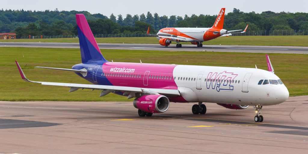 Problemi tecnici su Easyjet e Wizzair: milioni di viaggiatori interessati