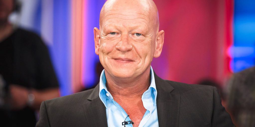 Michael Naseband condivide il suo più grande colpo del destino al programma Promi Big Brother