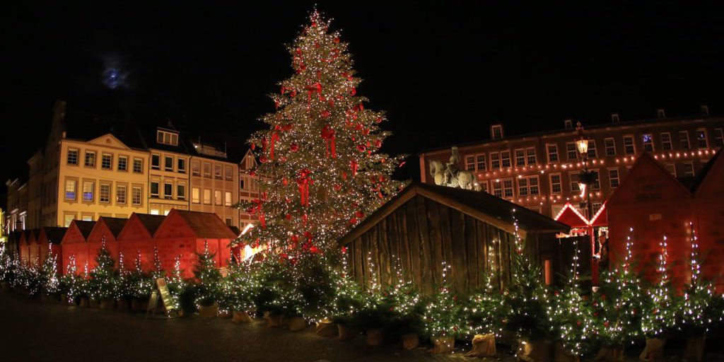 Mercato di Natale Gerresheimer Winterzauber annullato in Nordrhein-Westfalen