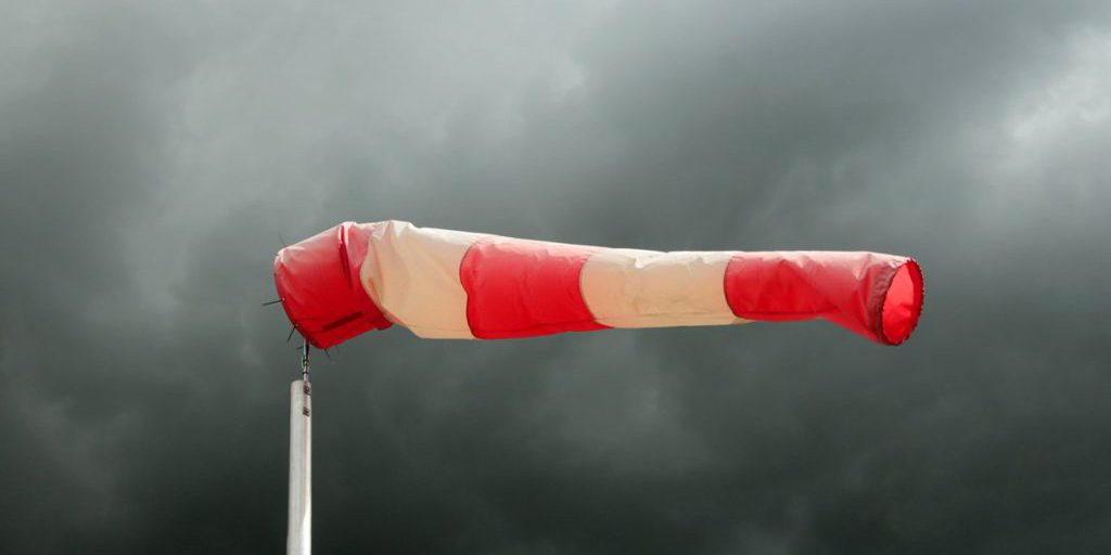 Orkan sorgt für Chaos-Wetter in NRW – „Auf jeden Fall vorbereitet sein“