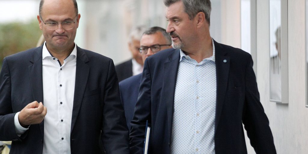 Baviera presenta causa contro il bilancio di riequilibrio statale