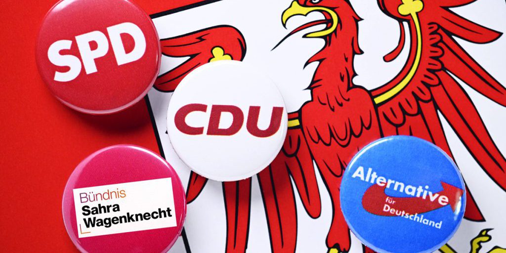 AfD e BSW annunciano collaborazione in Parlamento del Brandenburg
