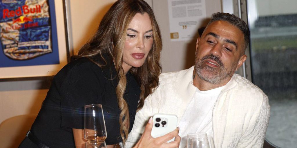 La famiglia di Bushido al centro delle critiche per la manicure delle tre figlie