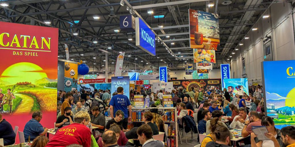 Riesen-Andrang für Spiel 2025 in Essen erwartet – mehr Besucher als jemals zuvor