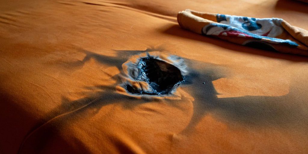 Incendio domestico a Gelsenkirchen: l'importanza della sicurezza nell'uso degli elettrodomestici