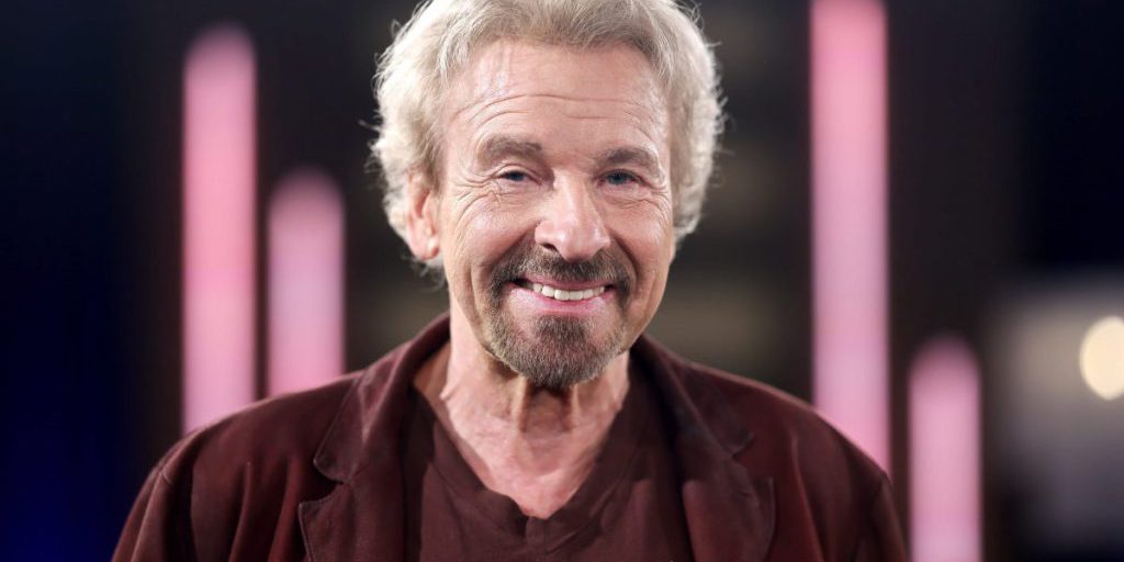 Thomas Gottschalk parla di demenza, carriera e famiglia