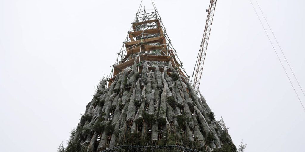 Weihnachtsmarkt Dortmund lässt es alle wissen – es geht um den XXL-Baum!