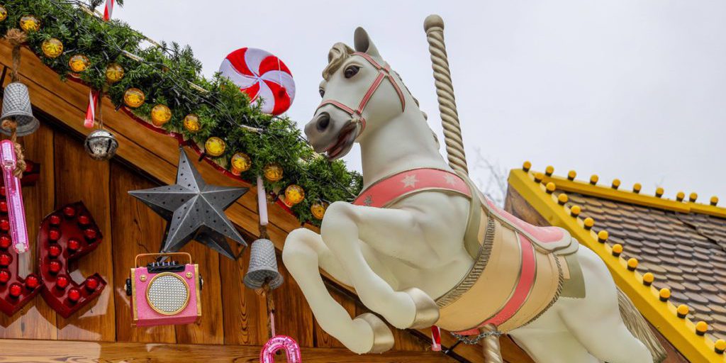 Incidente di disagio al mercato di Natale di Dortmund: polizia intervenuta