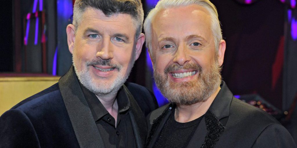 Ross Antony condivide la sua lotta contro il peso in eccesso durante la pandemia di Corona: un esempio di onestà e supporto per la salute e il benessere