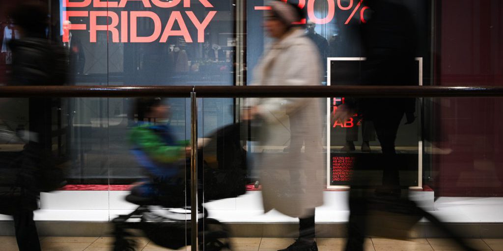 Black Friday in NRW: sconti su zoo, parchi divertimento e centri commerciali