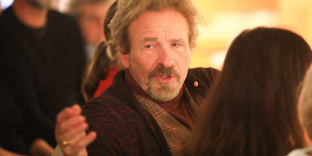 Thomas Gottschalk annuncia di avere il cancro
