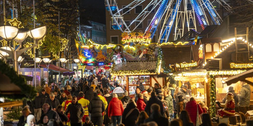 Previsioni del tempo avverse minacciano il mercatino di Natale di Duisburg: gli organizzatori prendono misure di emergenza per salvare l'evento