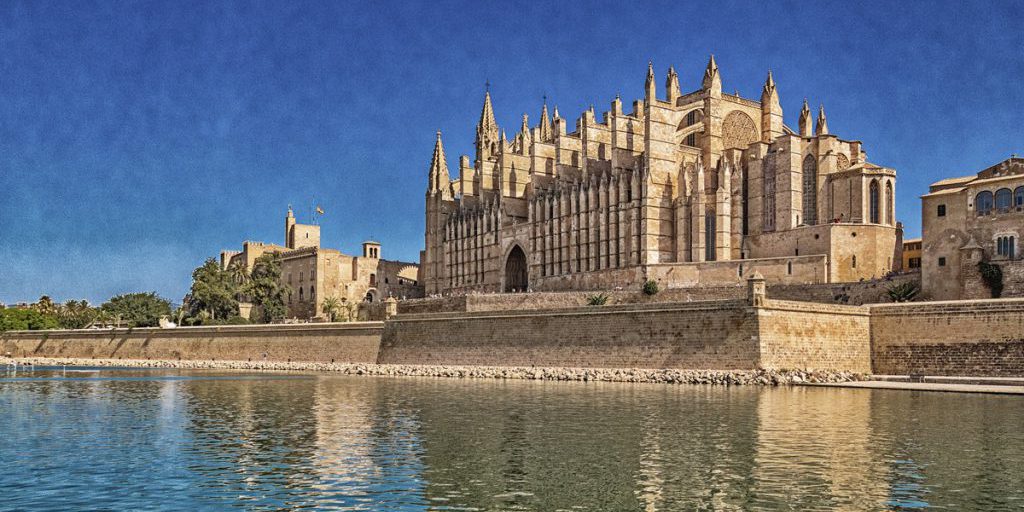 Dramatische Szene in Palma de Mallorca! Touristen müssen es mit ansehen