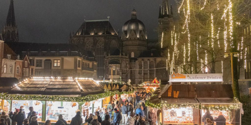 Mercati di Natale in NRW chiusi per Totensonntag, ma alcune eccezioni rimangono aperte