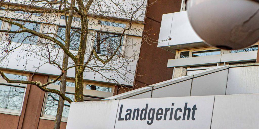 Procedimento giudiziario in Nordrhein-Westfalen per traffico di esseri umani e frode in una famiglia di Colonia