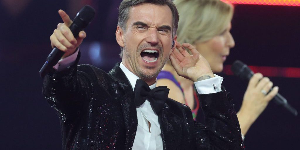 Florian Silbereisen packt beim „Schlagerbooom“ aus: Maite Kelly ist ihm voraus!