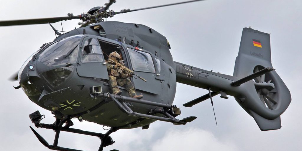 Bundeswehr übt jetzt nachts den Putin-Ernstfall – „Wer Ufos sieht, täuscht sich“