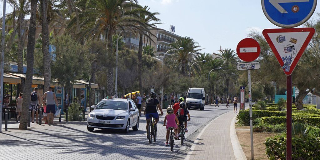 Taxi-Gaga auf Mallorca! Fahrgäste bleiben ratlos zurück