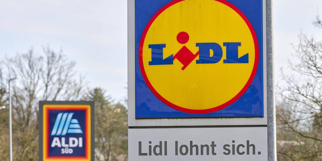 Lidl celebra un risultato positivo: la catena di discount più popolare in Italia
