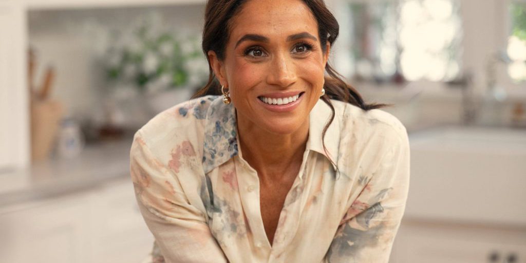 Meghan Markle lancia la collezione As Ever: un nuovo passo avanti per il sostegno alle donne e alle famiglie