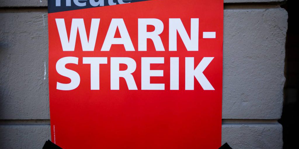 Sciopero imminente in NRW: cliniche e scuole colpite