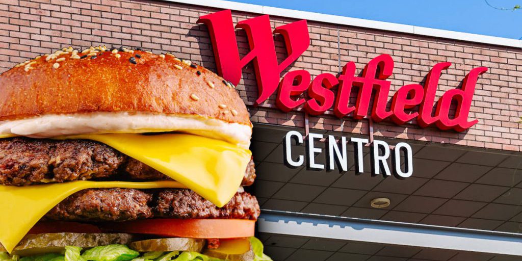 Influencer prova il burger più grande di Oberhausen