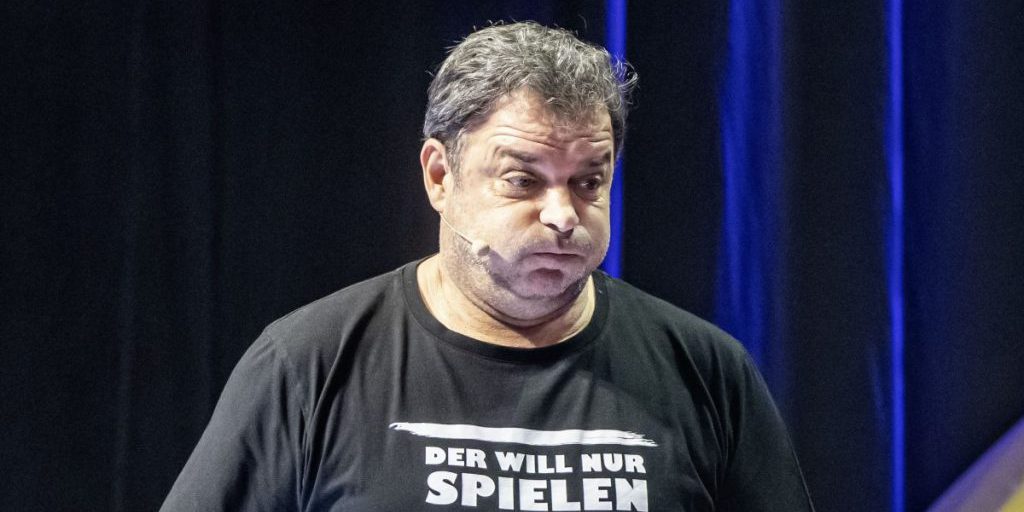 Martin Rütter: „Ich hab echt Scheisse gebaut“