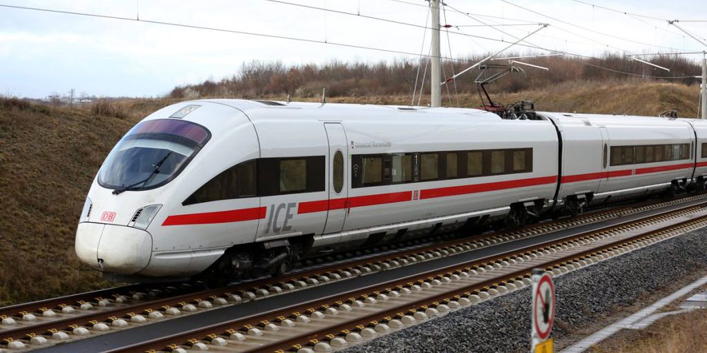 Bahn baut ICE um – jetzt soll alles besser werden