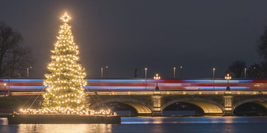 Deutsche Bahn assicura viaggi senza intoppi durante le festività natalizie