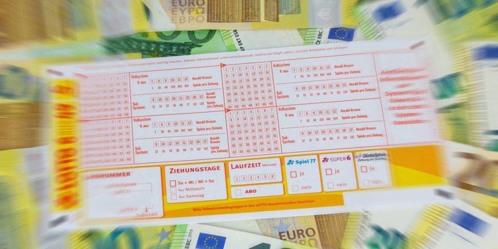 Regione del Nord‑Ovest della Germania vince al lotto due volte in una settimana