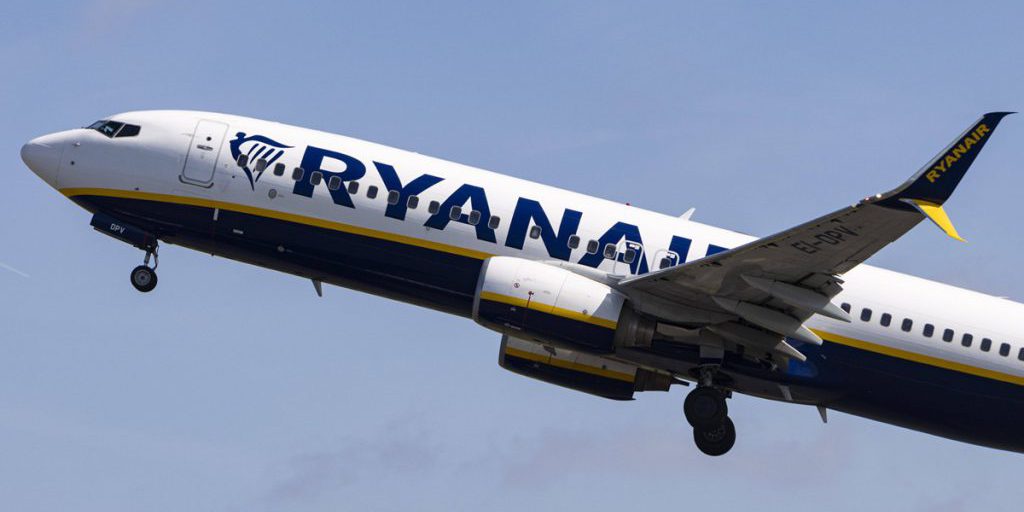 Höchste Alarmstufe während Ryanair-Flug – mitten in der Luft geht der Treibstoff fast aus