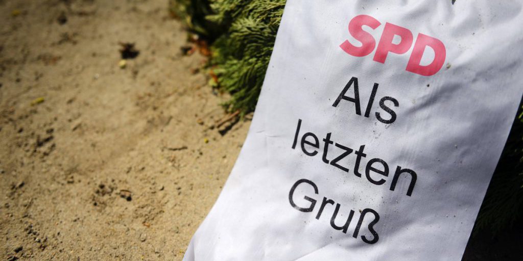 Crollo della SPD: il partito di Klingbeil e Bas scende sotto il 10% nelle indagini elettorali