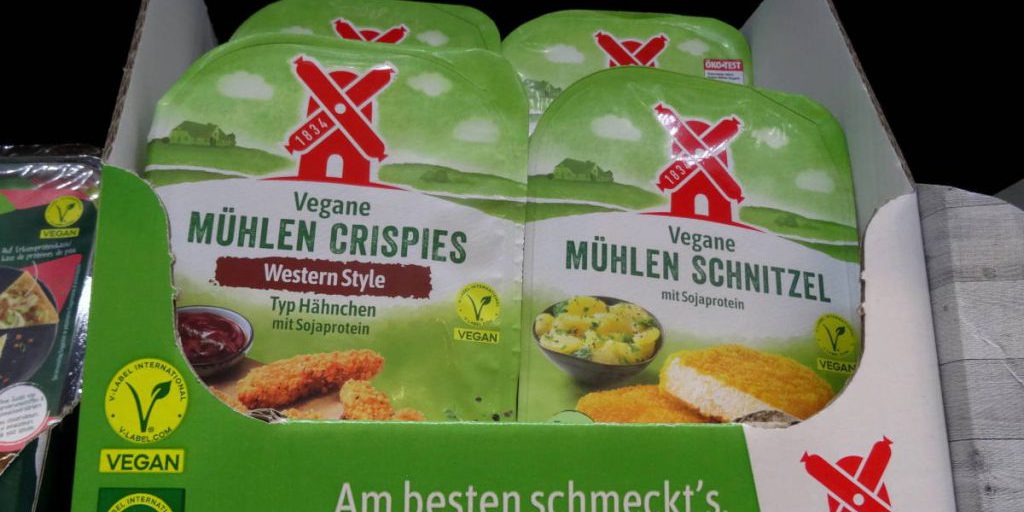 EU trifft Entscheidung! Rewe, Kaufland &amp; Co. müssen Veggie-Schnitzel umbenennen