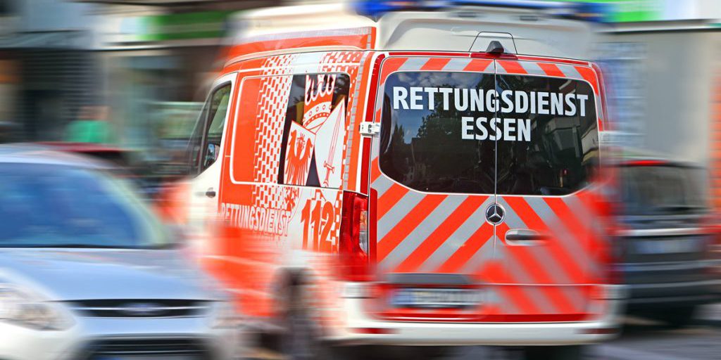 Aumento tariffa ambulanza a Essen: medici avvertono pericolo reale