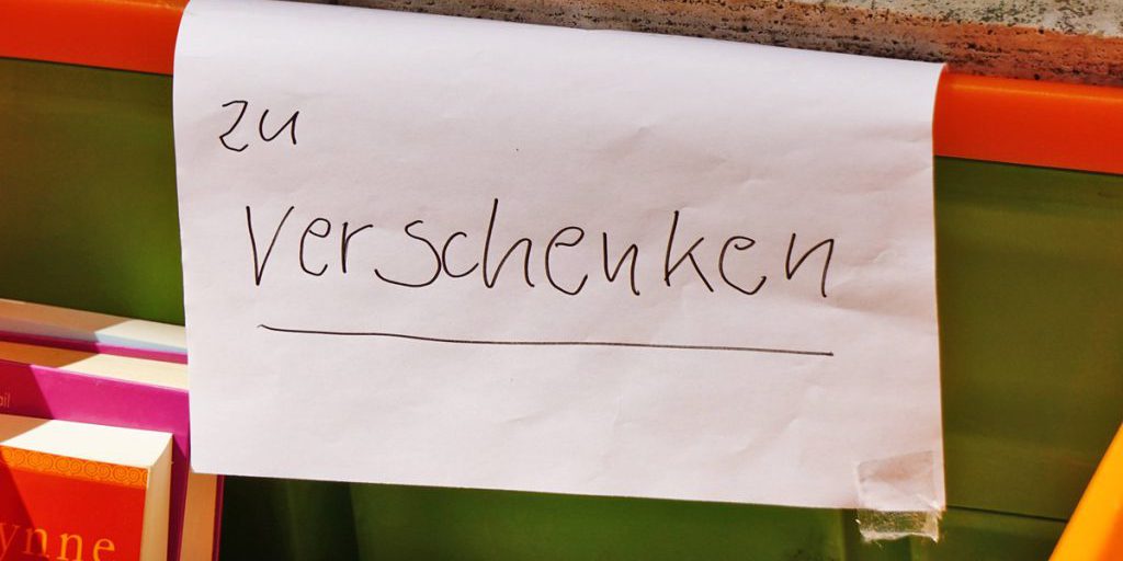 Regalare Oggetti Usati Può Costare Caro: Le Multe da 1.500 Euro che Nessuno si Aspetta