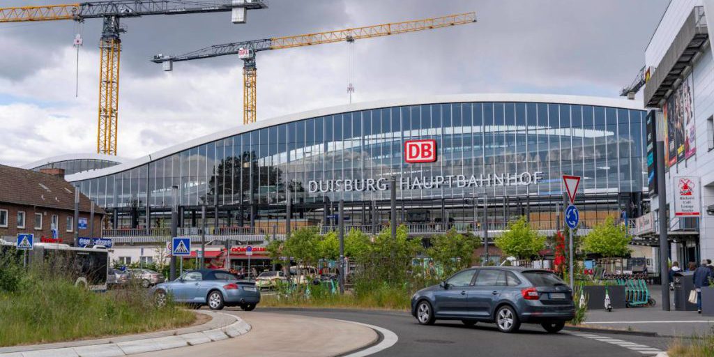 Difficoltà al Duessburg Hauptbahnhof: chiusura linea e nuovo problema SEV per i viaggiatori