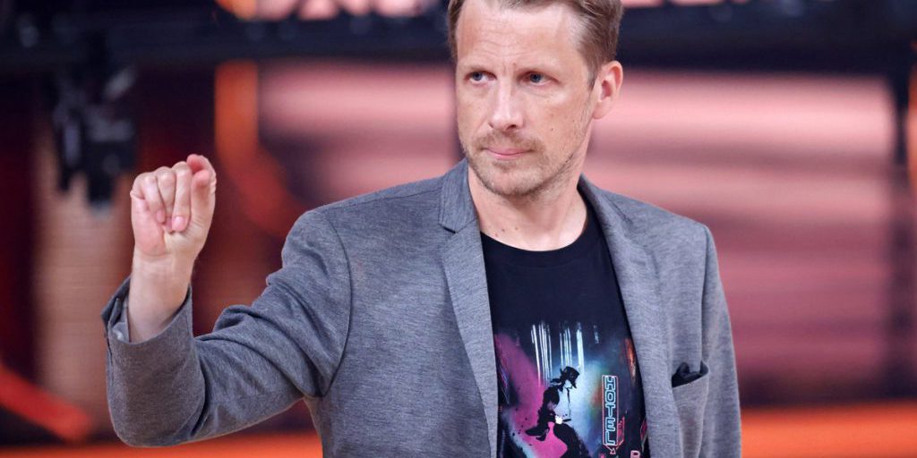 Oliver Pocher gesteht: Sein Sohn war plötzlich verschwunden