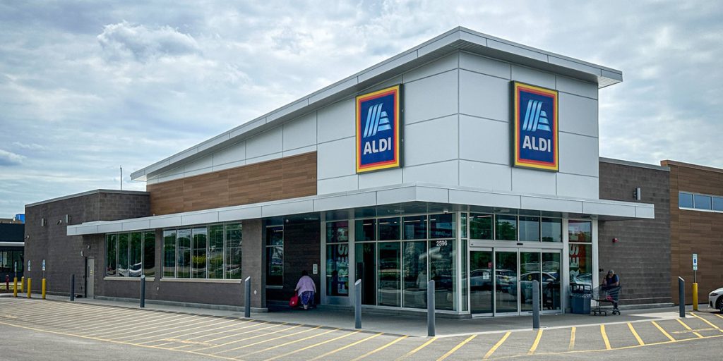 Aldi in den USA auf dem Vormarsch – HIER sehen Deutsche machtlos zu
