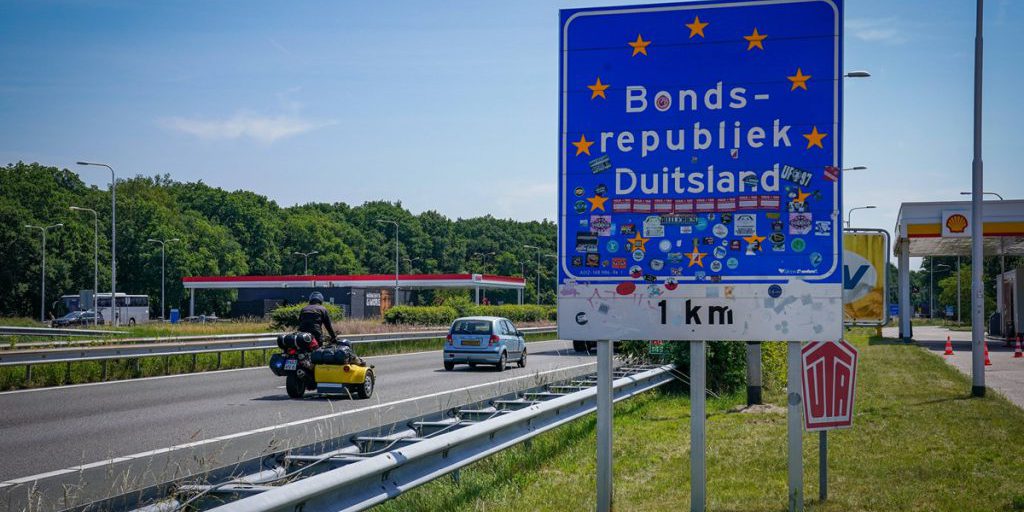 Mann fährt aus den Niederlanden nach NRW – an der Grenze erlebt er die böse Überraschung