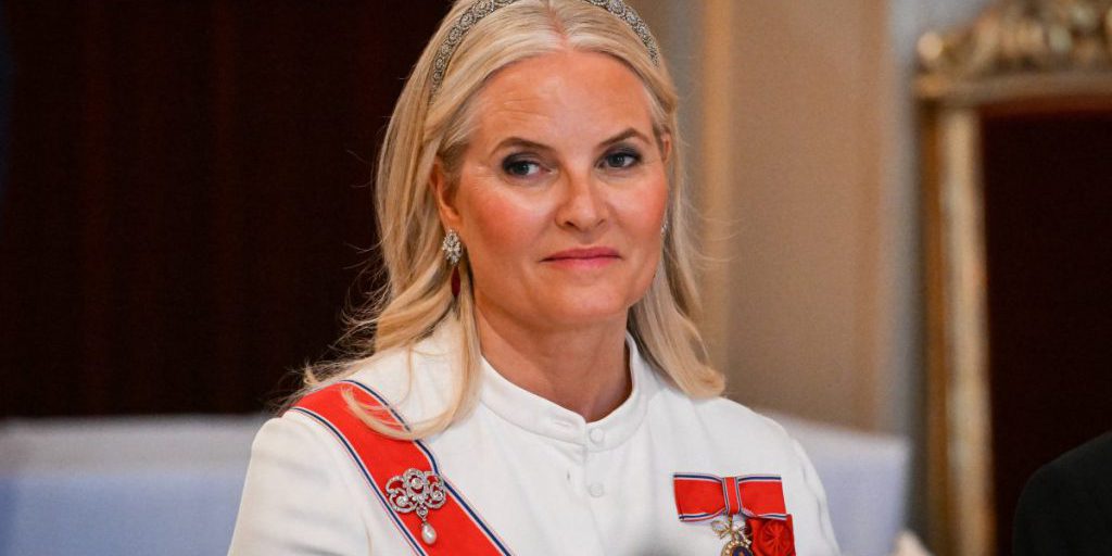 Principessa Mette-Marit richiede trapianto di polmone