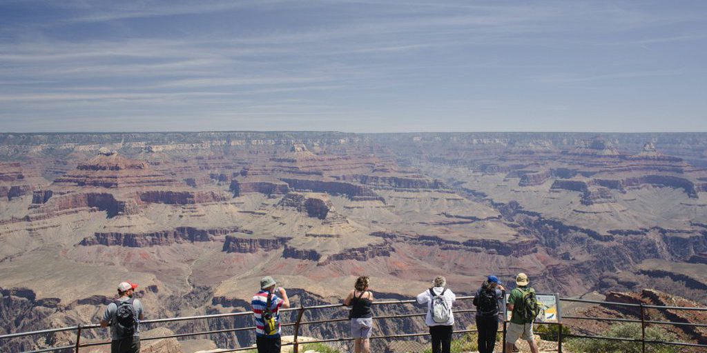 Prezzi di ingresso e parcheggio nei parchi nazionali statunitensi aumentano nel 2025